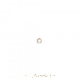 200 pcs Jump ring 3mm wire 0,8mm