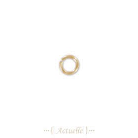 20pcs Jump Ring 8mm wire 1.55mm