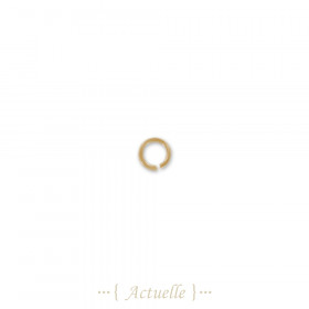 60pcs Jump Ring 6mm wire 1 mm