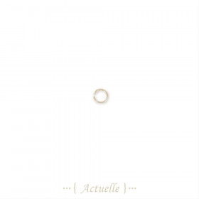 200pcs Jump Ring 3.8 mm wire 0.5 mm