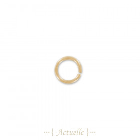 15pcs Anneau brisé 11mm /fil 1.50mm