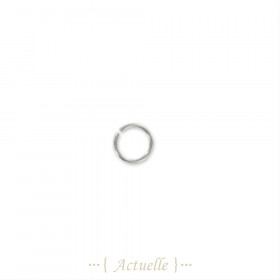 40pza anilla abierta 8mm /hilo 1mm