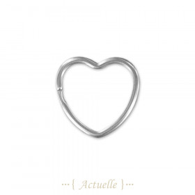 Heart Key holder ring