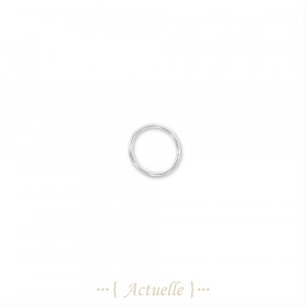 10pcs welded ring 11mm