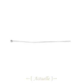 30pcs Ball Pin 60mm wire 0.40mm