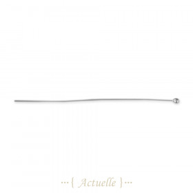 30pcs Ball rod 60mm & wire 0,60mm