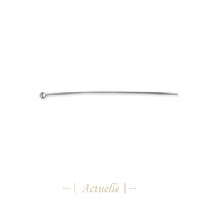 50pza barra bola 50mm hilo de 0.60mm