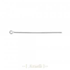 30pza barra hebilla 50mm hilo de 0.80mm