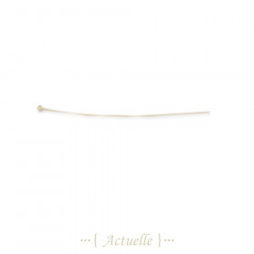40pcs Ball Pin 53mm wire 0.40mm