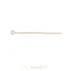 50pcs Ball pin 40mm wire 0.60mm