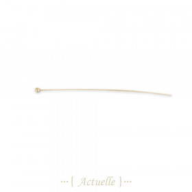 20pza barra bola 50mm hilo de 0.60mm