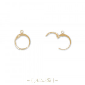 Earring clips 12mm