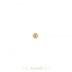 40pza perla fecetada 3,80 mm