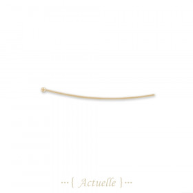 50pcs Pin with  ball 40mm wire 0.70mm