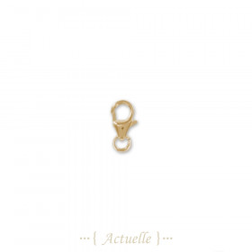 20pcs Lobster clasp 5x8mm+Ring