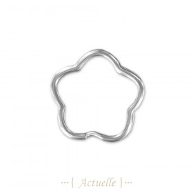 Flower Key holder ring