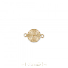 Circle with groove