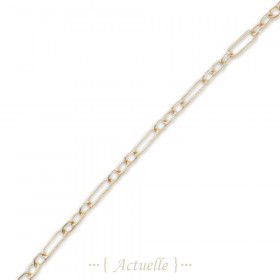 Chain Figaro 45 FIC 13
