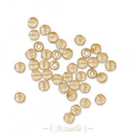 40pza perla lanterne 4mm