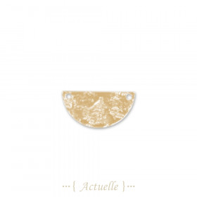 Raw semicircle