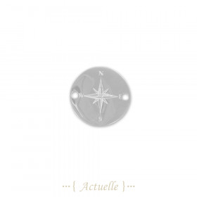 Cardinal points medal