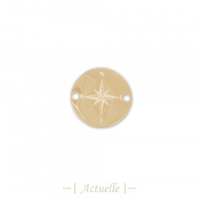 Cardinal points medal