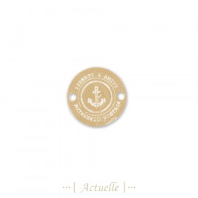 Médaille ancre