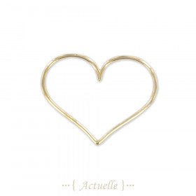 Corazón simple