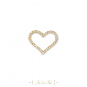 Contour heart CZ