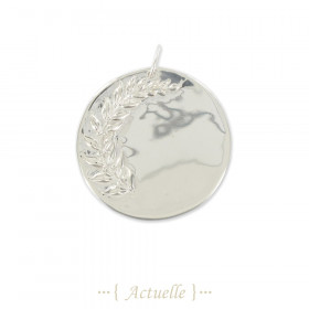 Pendentif épi de blé 30mm