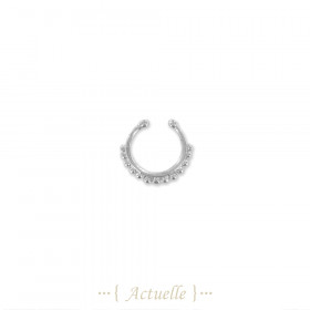Earring Nose ring in