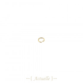 Anilla oval obierta3.2x4.2mm-alambre 0.7mm