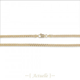 Ch. Maille gourmette 120x45cm