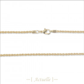 Link rope chain 260x45cm