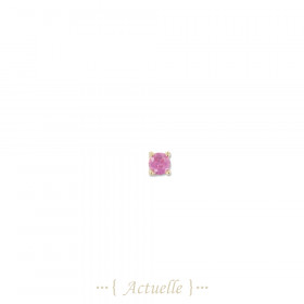 Stone CZ claw set 3mm
