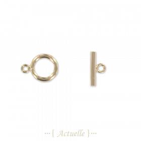 Conjunto de anillo T BAR 15mm