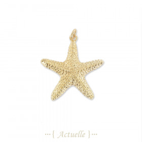 Colgante estrella de mar 18mm