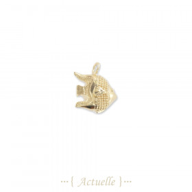Colgante pescado 3D