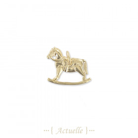 Pendant rocking horse