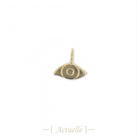 Mini colgante de ojo