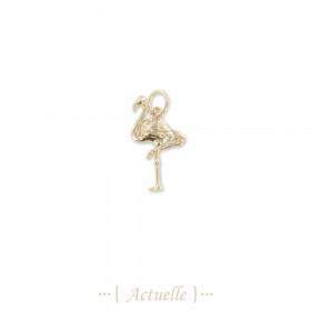 Flamingo pendant