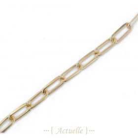 Link oval chain 150x19cm