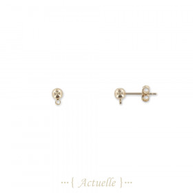 Arete pelota y corbata-4mm