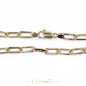 Link oval chain 150x45cm