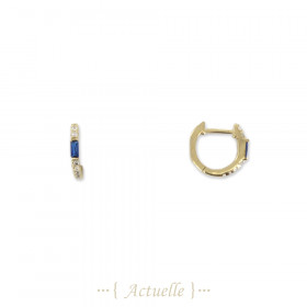 Arete CZ rectangular