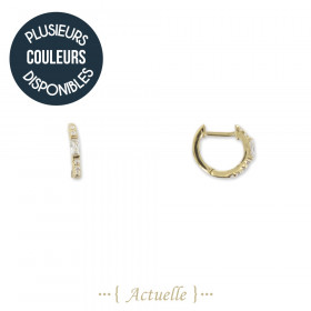 Arete CZ rectangular