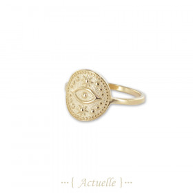 Anillo ojo místico