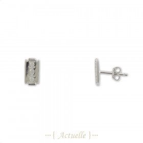 Arete hoja de afeitar