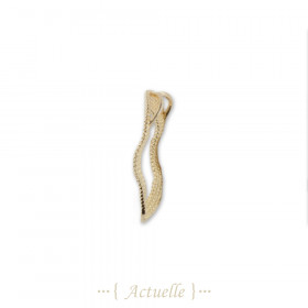 Pendant rope in O curved