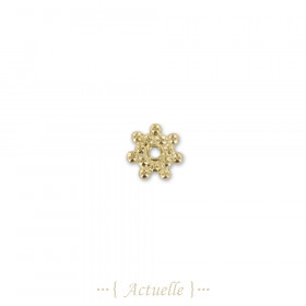 Star pearl with seven branches 7mm
